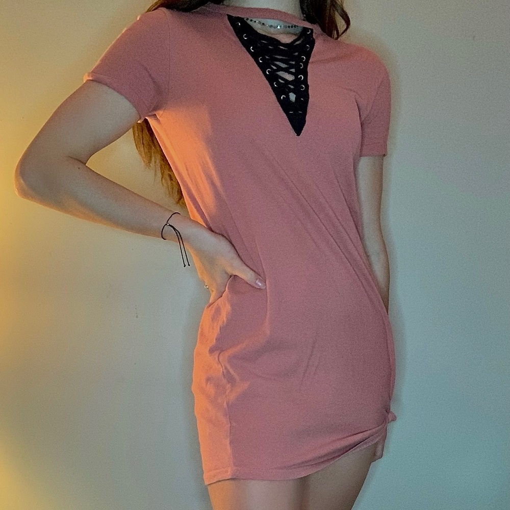 T-shirt Dress